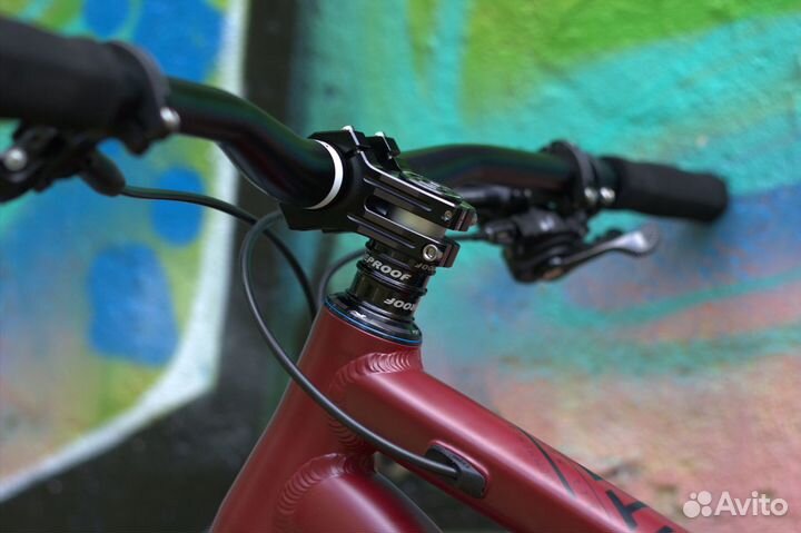 Велосипед Commencal Meta AM HT