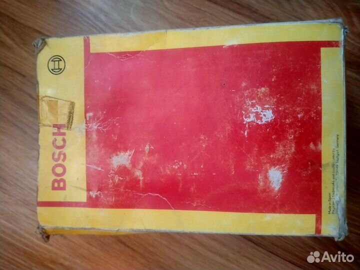 Топливный фильтр дизель