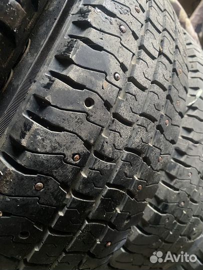 Резина на газель 185 75 r16c зимняя