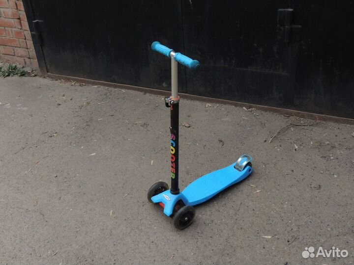 Самокат детский