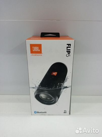 Портативная акустика JBL Flip 5 Оригинал