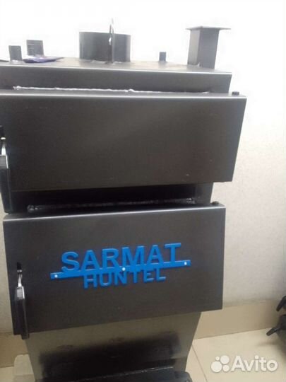 Твердотопливный котел для дома