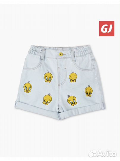 Шорты для девочек