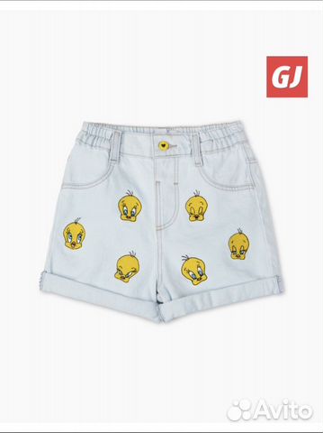 Шорты для девочек