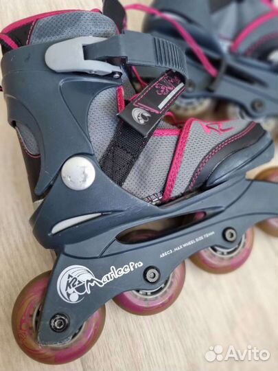 Ролики детские K2