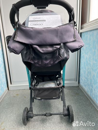Прогулочная коляска бу