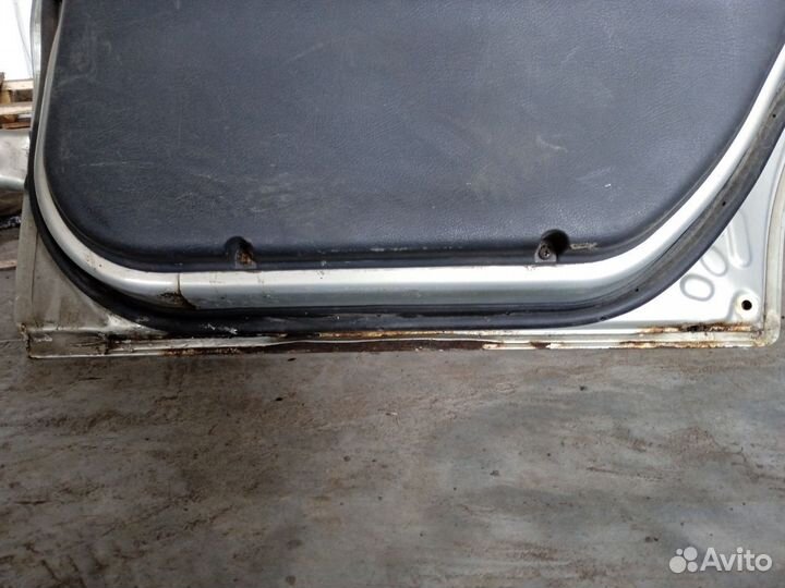 Дверь задняя правая Chevrolet Lanos 2007