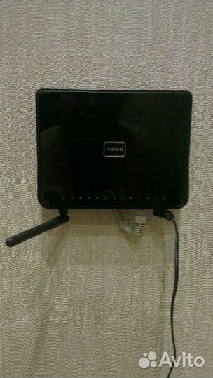 Роутер D-Ling DIR-300