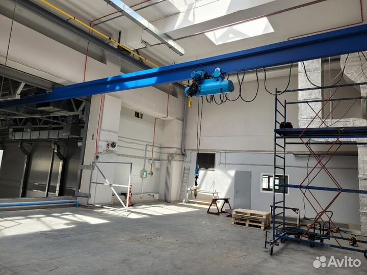 Подвесной кран под заказ