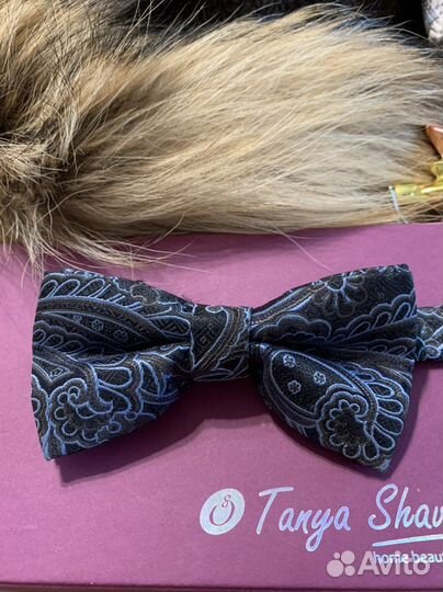 Галстук бабочка