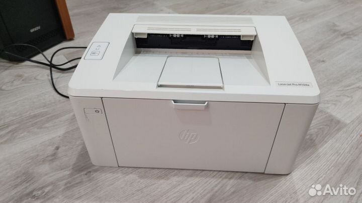 HP LaserJet Pro M104a современный лазерный принтер