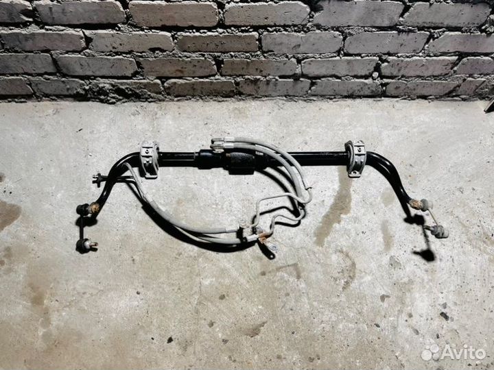 Стабилизатор активный задний Bmw 7 F02 N63B44A