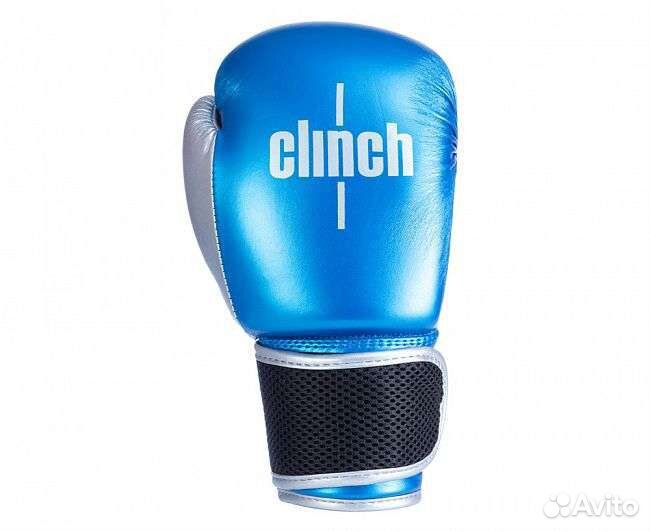 Детские боксерские перчатки Clinch Kids C127 6 унц