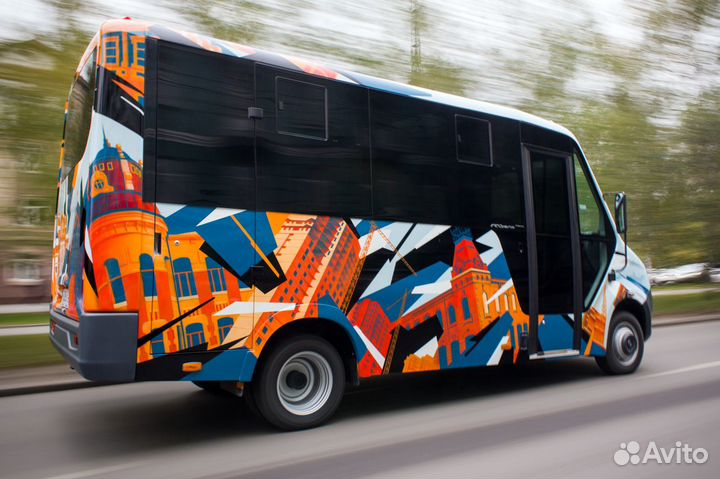 Роспись стен, фасадов зданий, граффити, аэрография