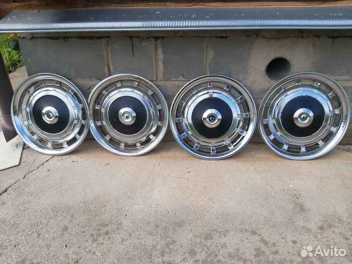Колпаки на колеса Волга