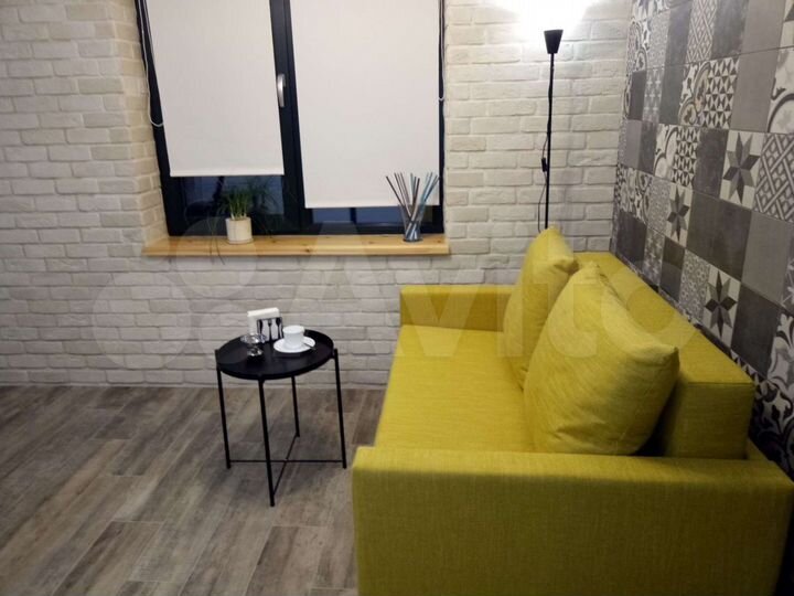 Квартира-студия, 25 м², 1/2 эт.