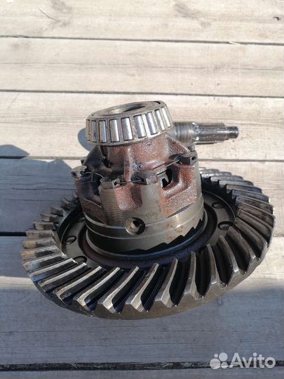 Редуктор Газ 51-52