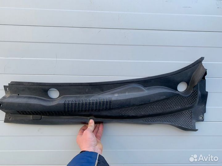 Жабо Chevrolet Cruze J300 F16D3 2011