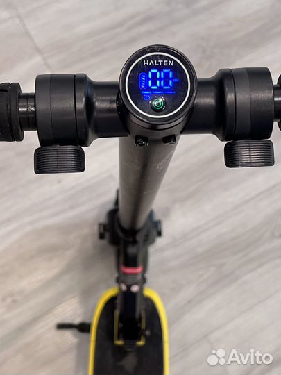 Электро самокат Halten Smile 20км/ч, 10км, 9.6кг