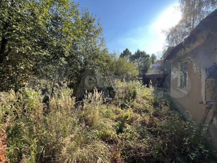 Участок 10,6 сот. (ИЖС)