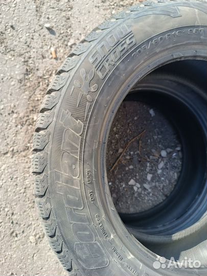 Cordiant Snow Cross 205/60 R16