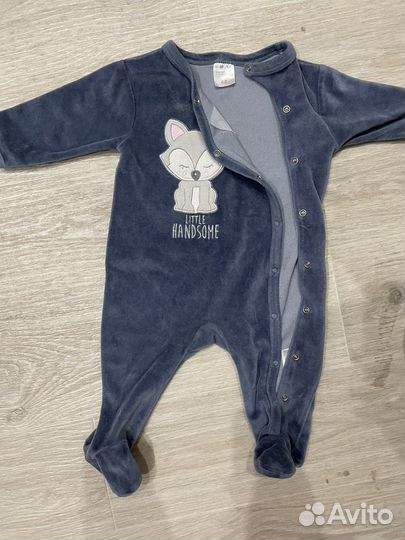 Детские вещи