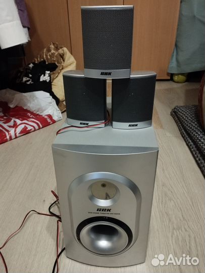 Домашний кинотеатр bbk