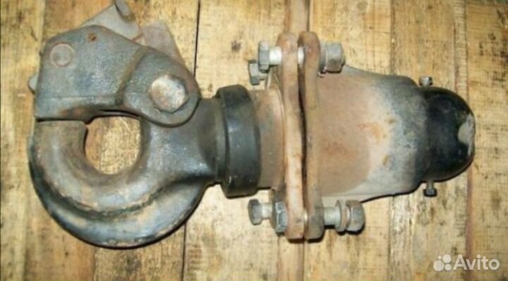 Фаркоп на ЗИЛ