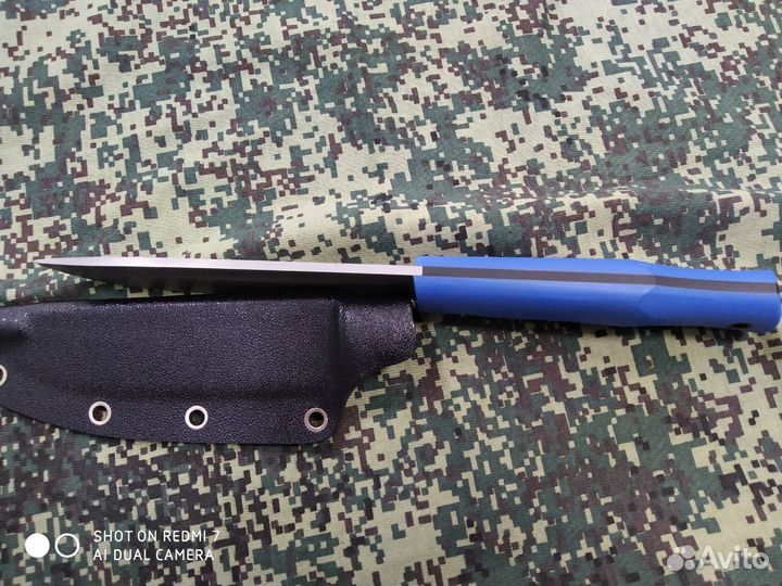 Нож Racoon knives еноты лимитка