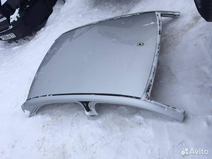 Chevrolet cobalt Крыша