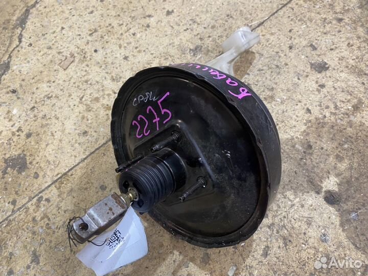 Главный тормозной цилиндр Б/У C10443400B