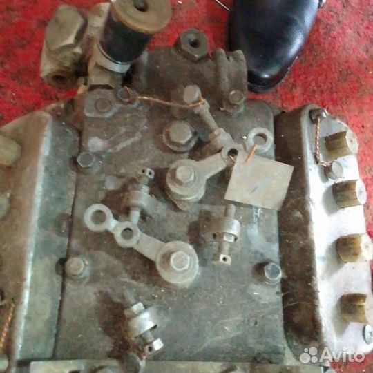 Тнвд на камаз 5320