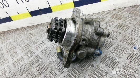 Насос гу дизельный nissan X-trail T30 (89X26BT01)