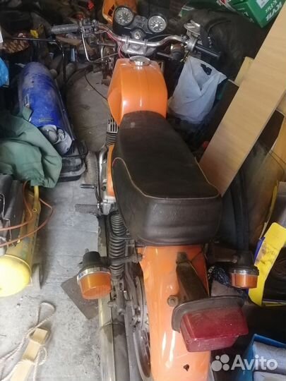 Продам ява чезет 350