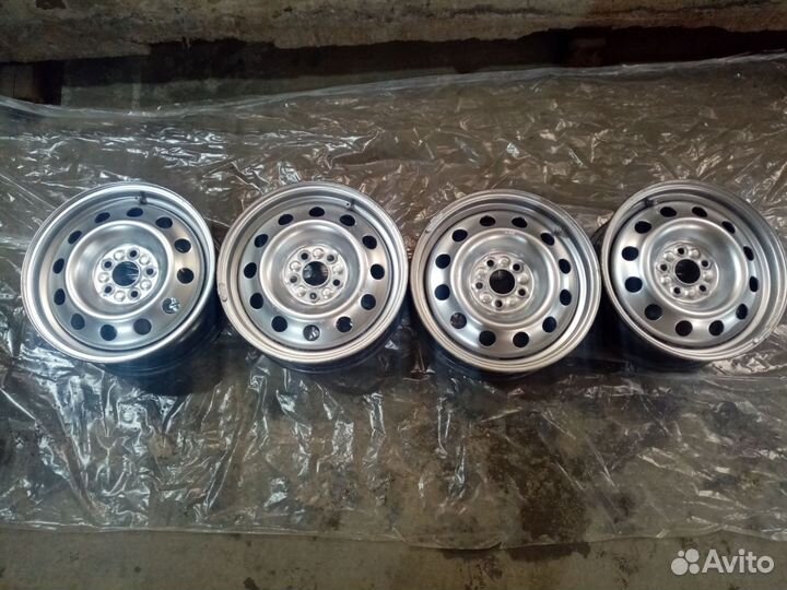 Диски r15 5x100