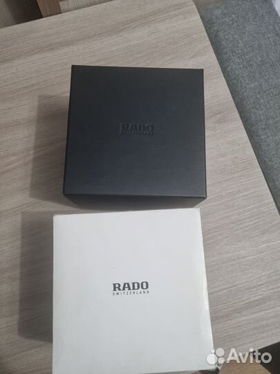 Продам часы rado