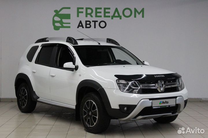 Renault Duster 2.0 МТ, 2019, 76 101 км