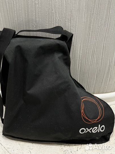 Коньки раздвижные oxelo