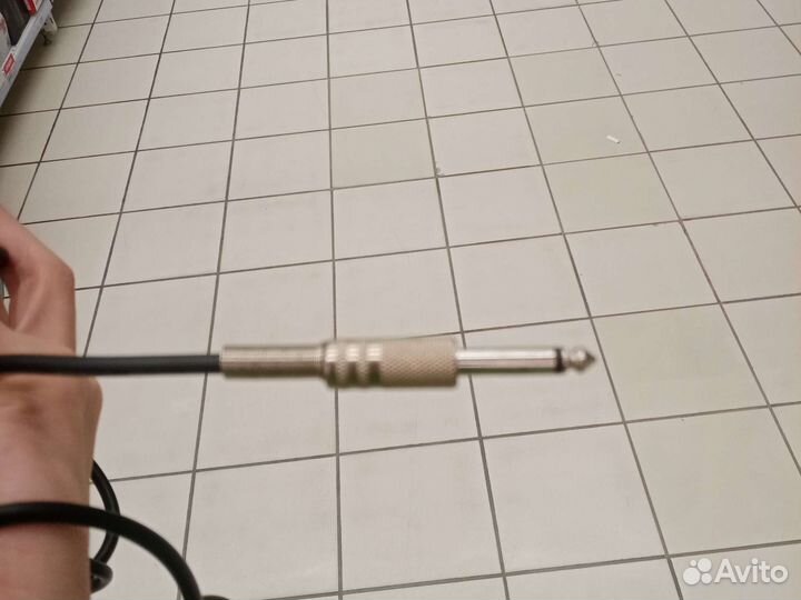 Микрофон проводной