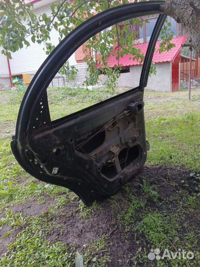 Дрерь Шевроле Ланос