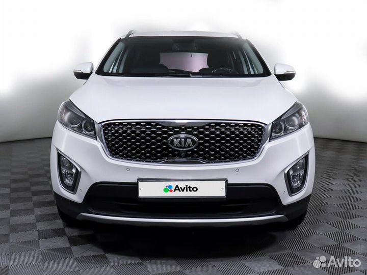 Kia Sorento Prime 2.0 AT, 2016, 72 563 км