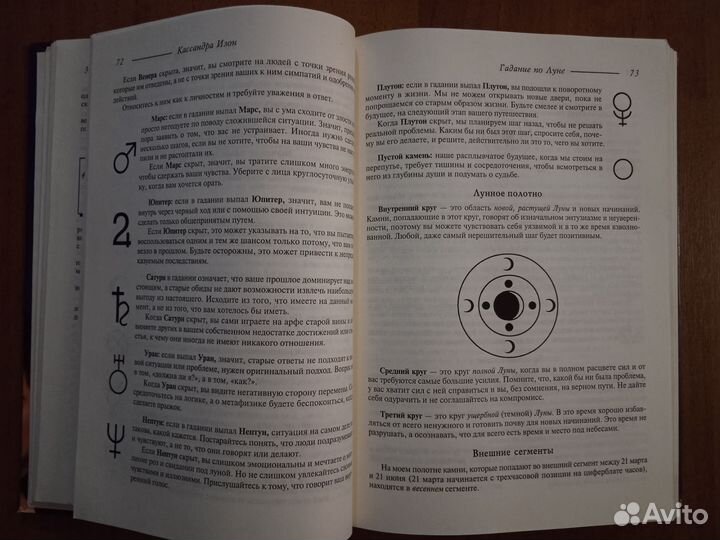 Кассандра Изон Полная энциклопедия гаданий