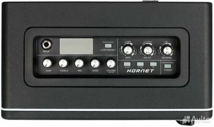 Гитарный комбоусилитель