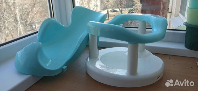 Горка для купания