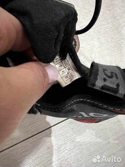 Скальные туфли