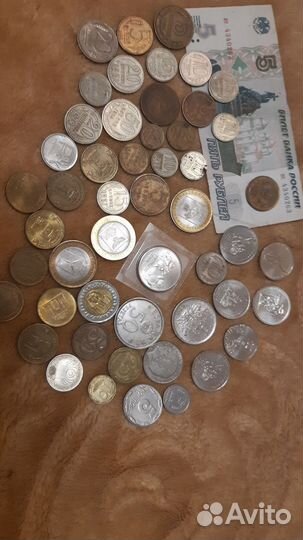 Продам антикварные монеты