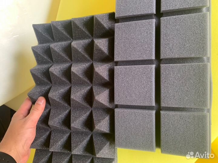 Акустический поролон Воронеж