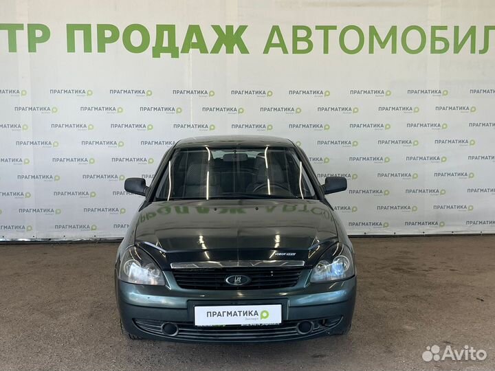 LADA Priora 1.6 МТ, 2010, 266 742 км