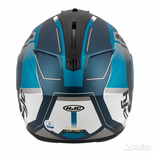 Мотошлем HJC C-70 lantic MC2SF