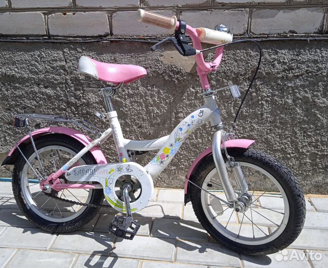 Велосипед детский